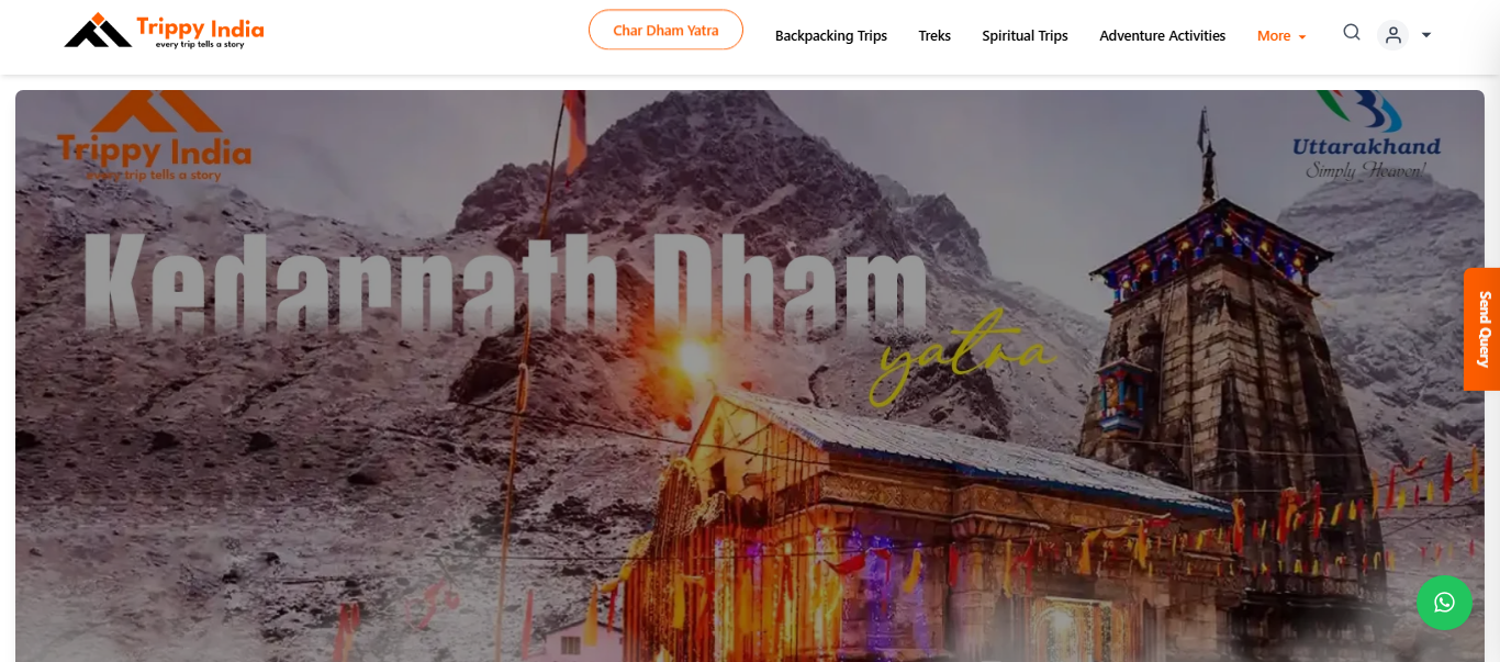 Trippy India