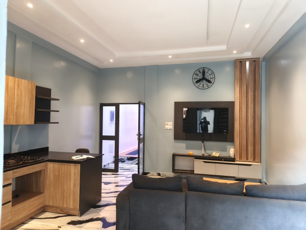 Appartement à Tokan