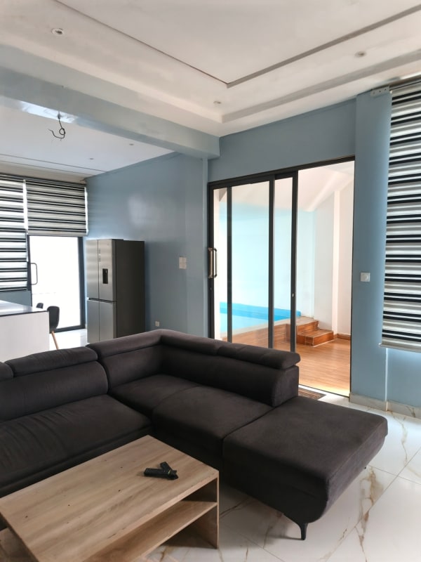 Appartement à Tokan