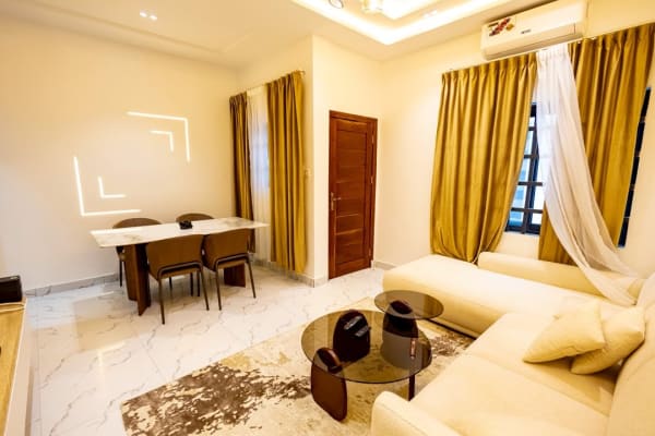 Appartement à Tankpè