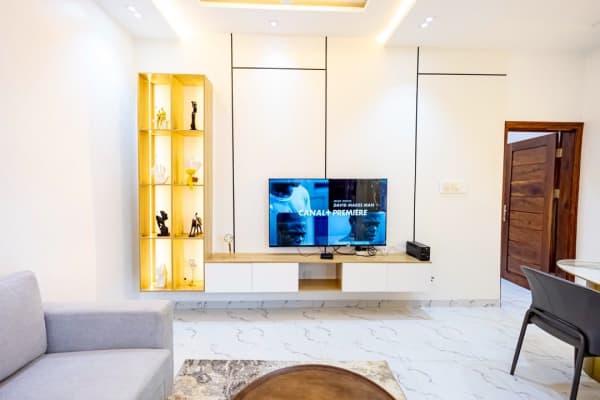 Appartement à Tankpè