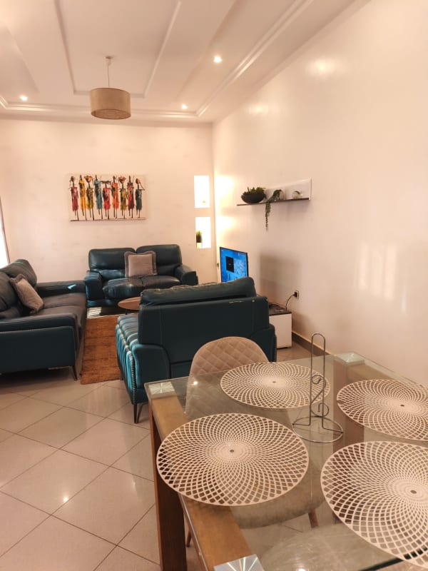 Appartement à Djadjo