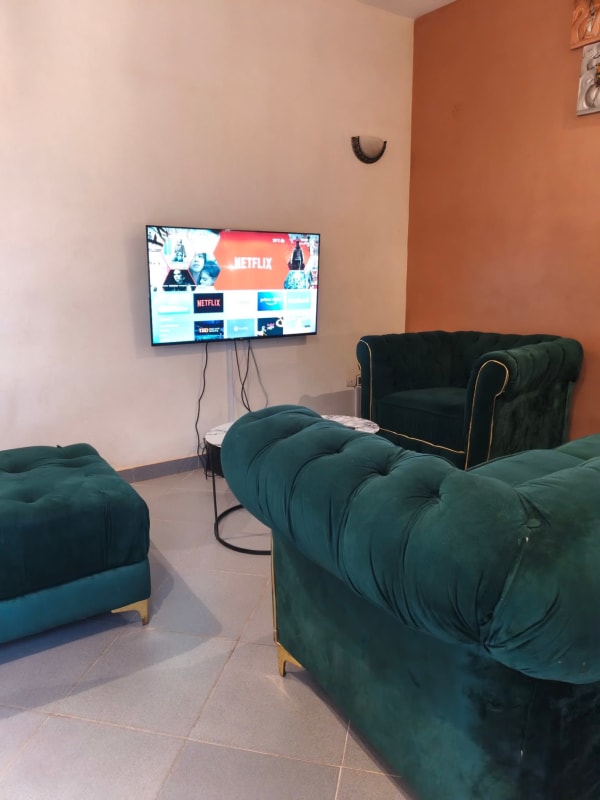 Appartement à Djadjo