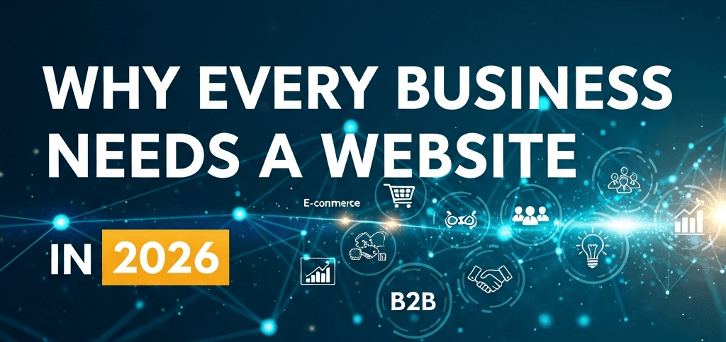 How to Create a Business Website in 2026