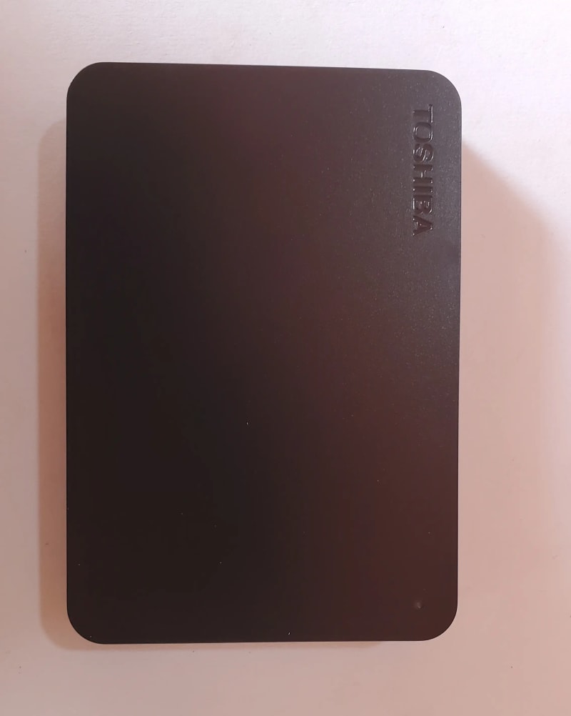 Toshiba External HDD 3.0