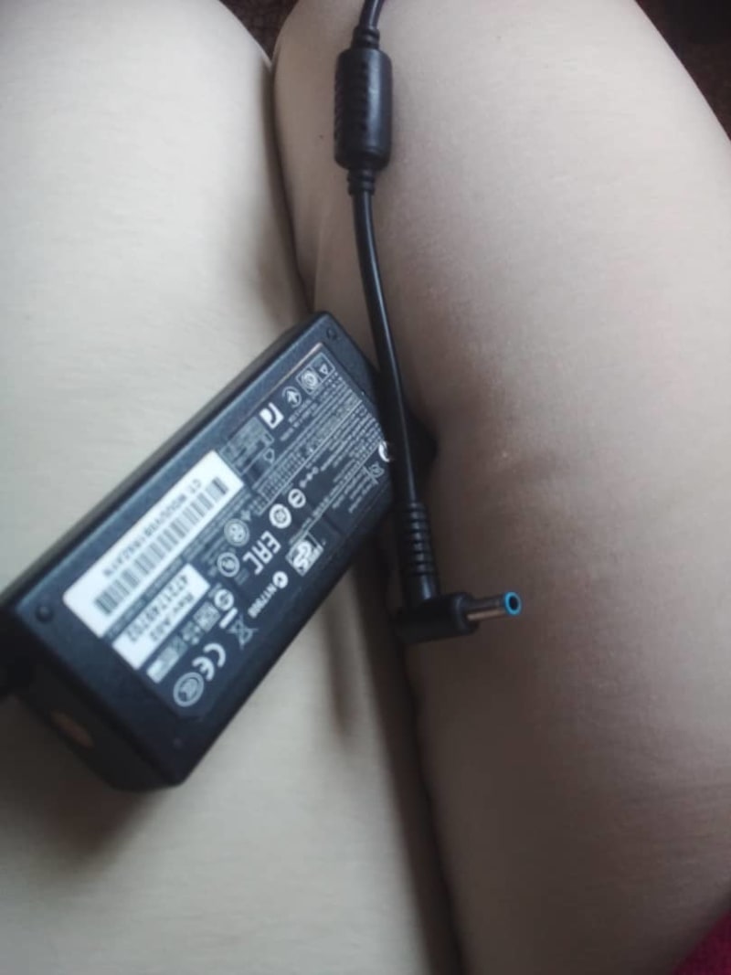 Laptop chargers