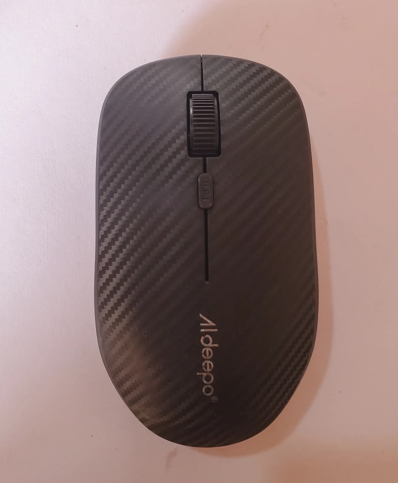 Aldeepo wireless mouse