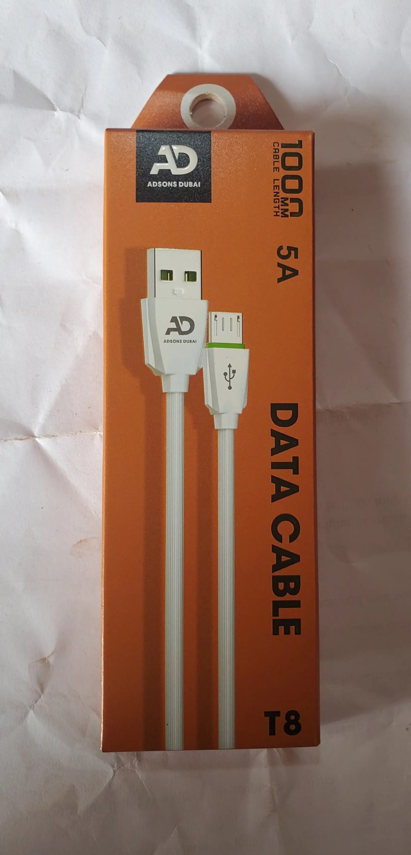1000 M 5A Data Cable