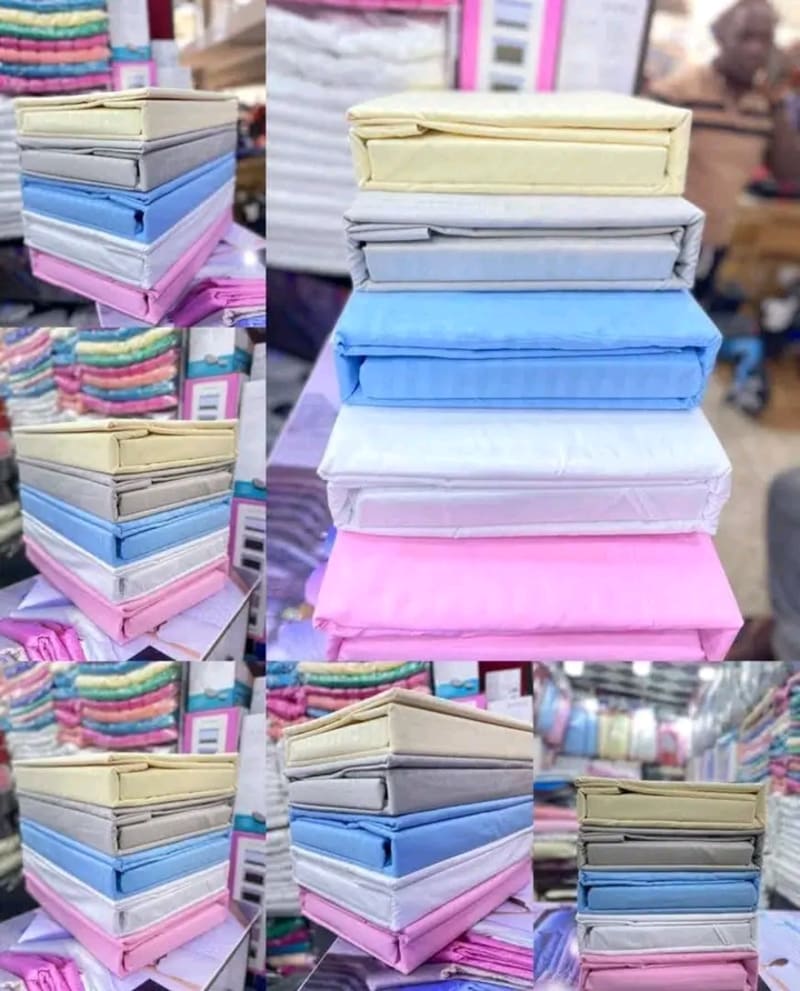 Bed sheets