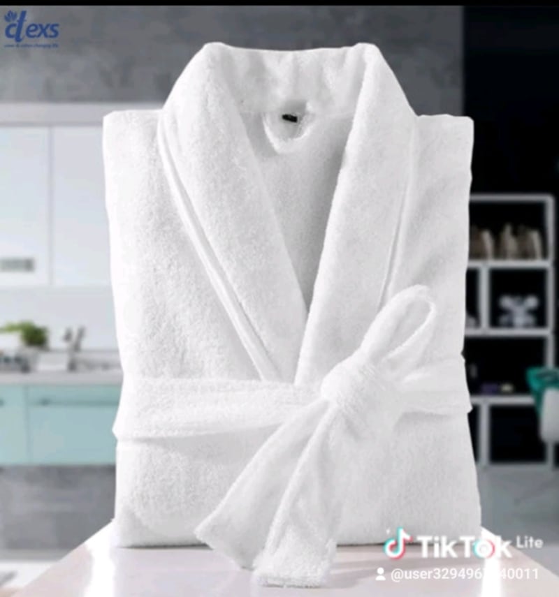 Bathrobes