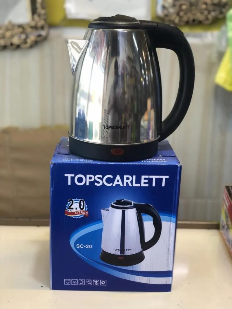 TopScarlett 2 litre percolator