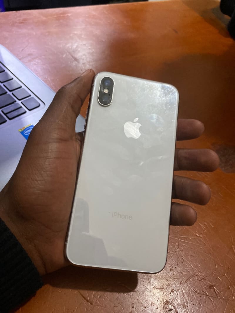 Iphone X