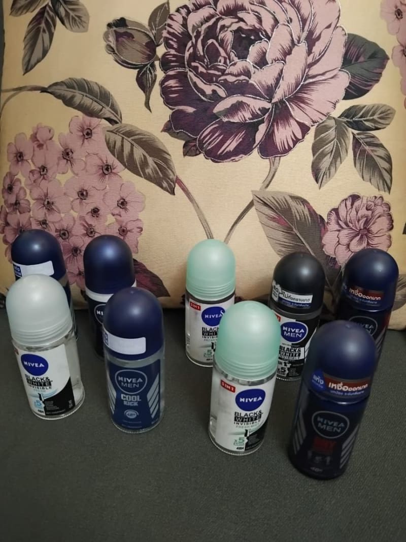 Nivea at 10000 each