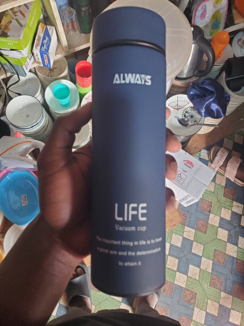 Always water bottle