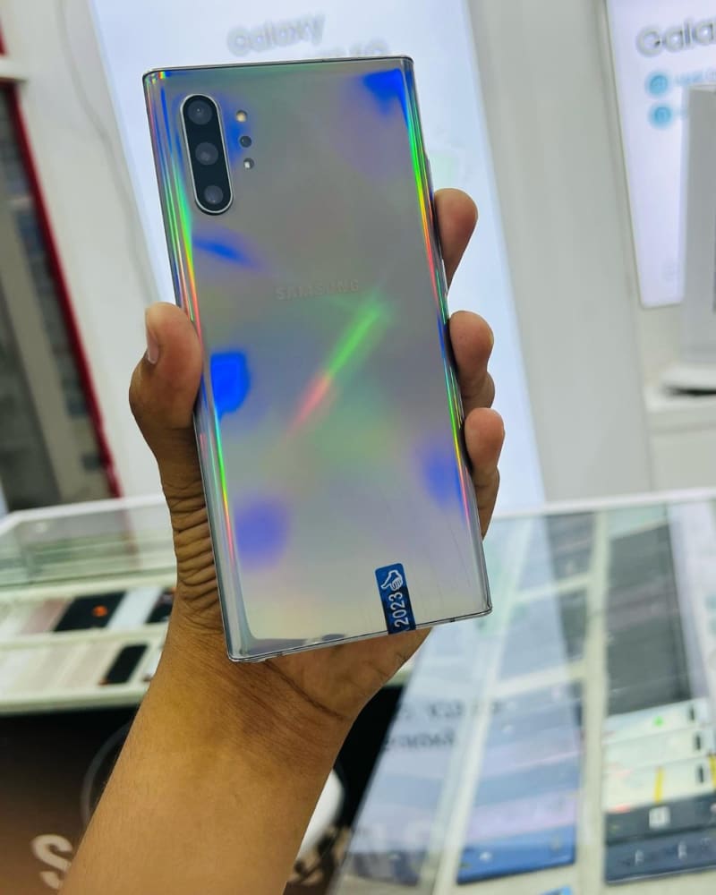 Samsung note 10 plus 5G 