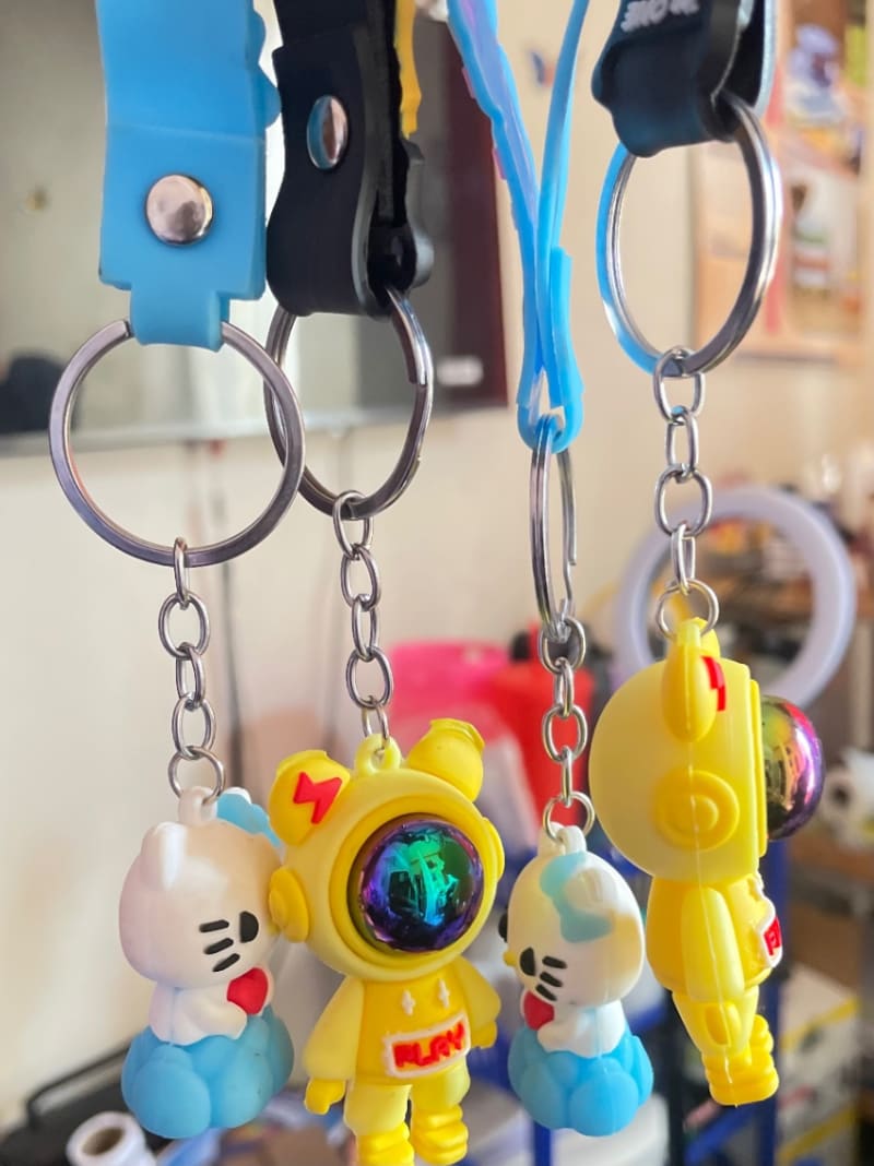 Keyholders