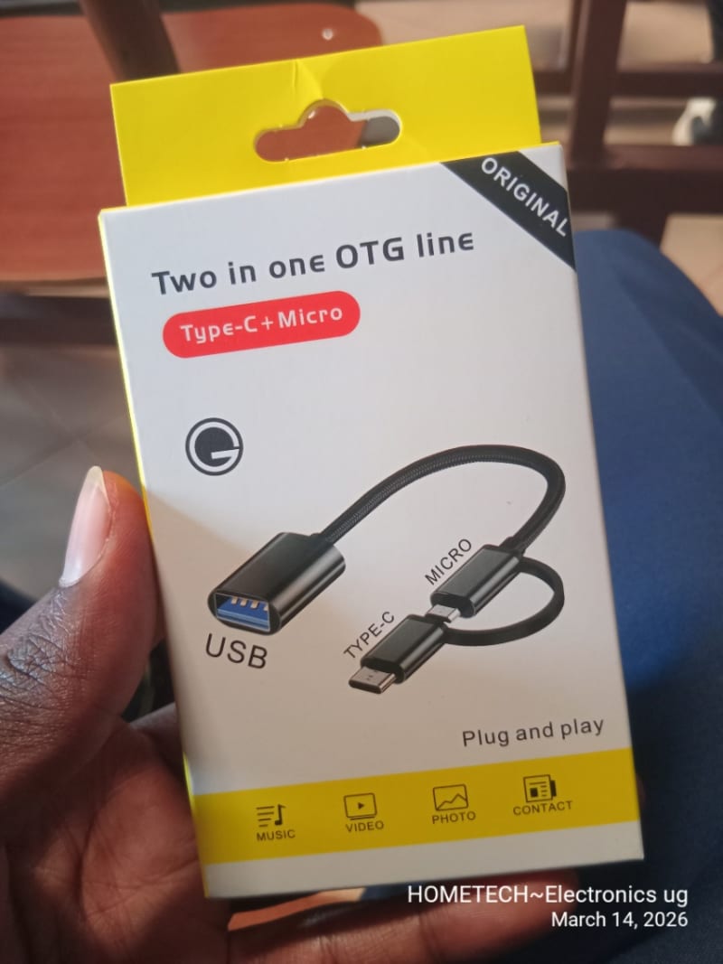 OTG ( Two in One )