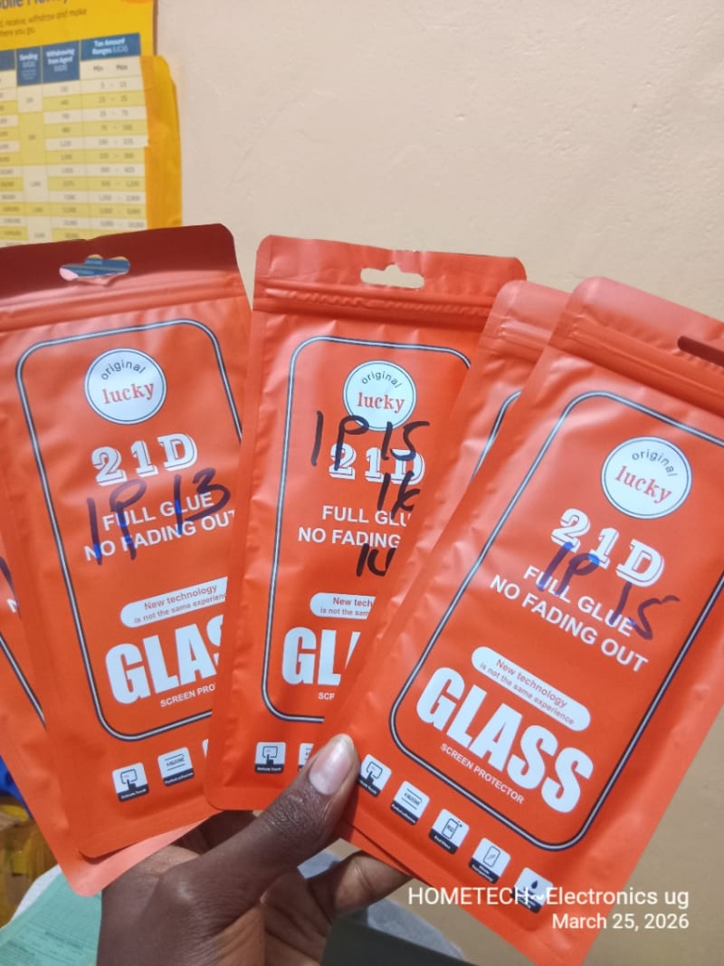 All iphone screen guards 