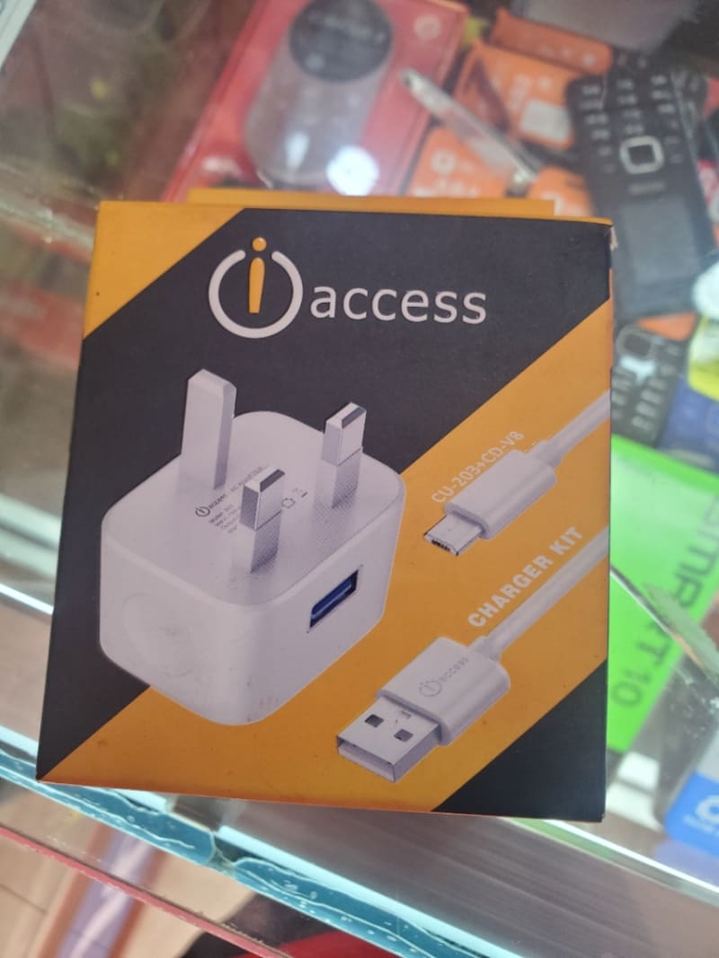 Access charger kit smart not type c