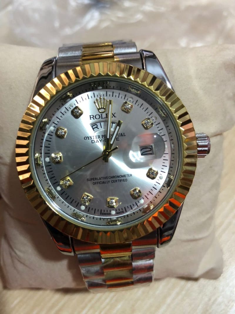 Rolex Oyster Perpetual Day-Date