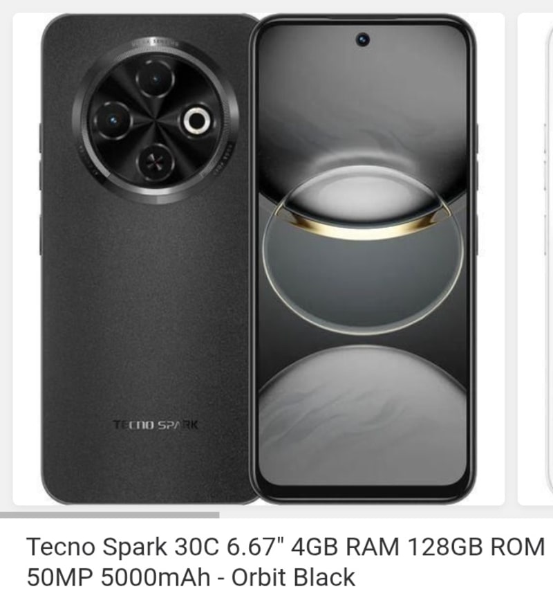 TECHNO SPARK 30C