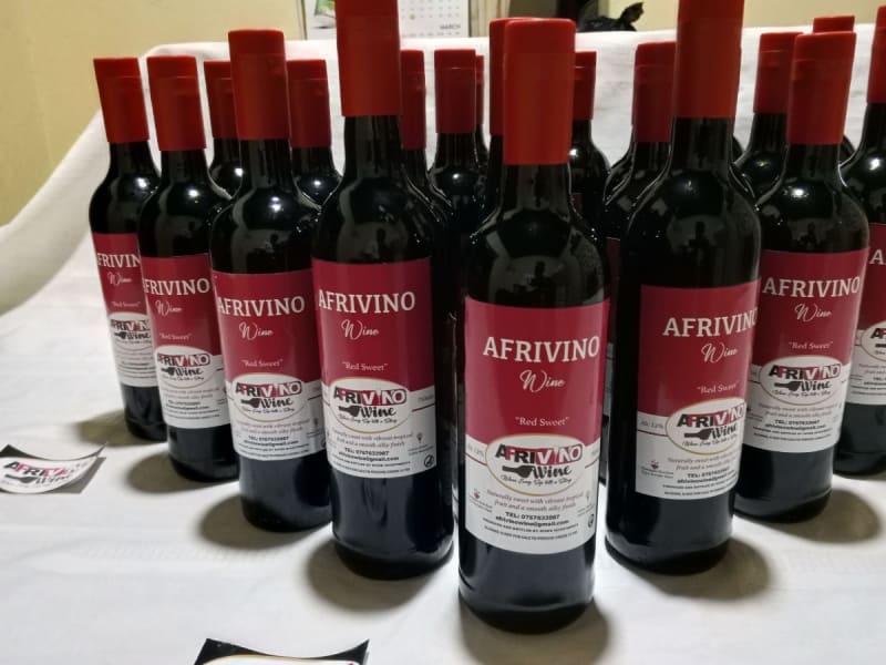 AFRIVINO WINE
