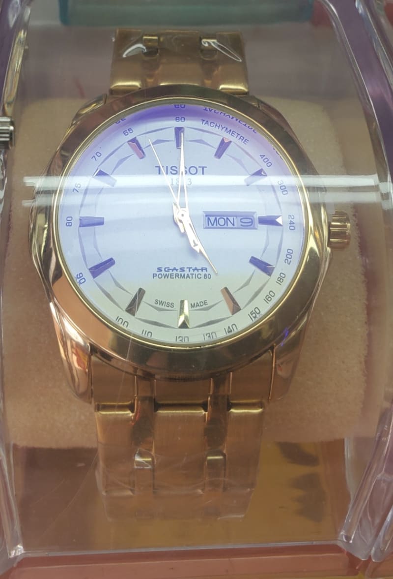 Tissot Watch available in kabale
