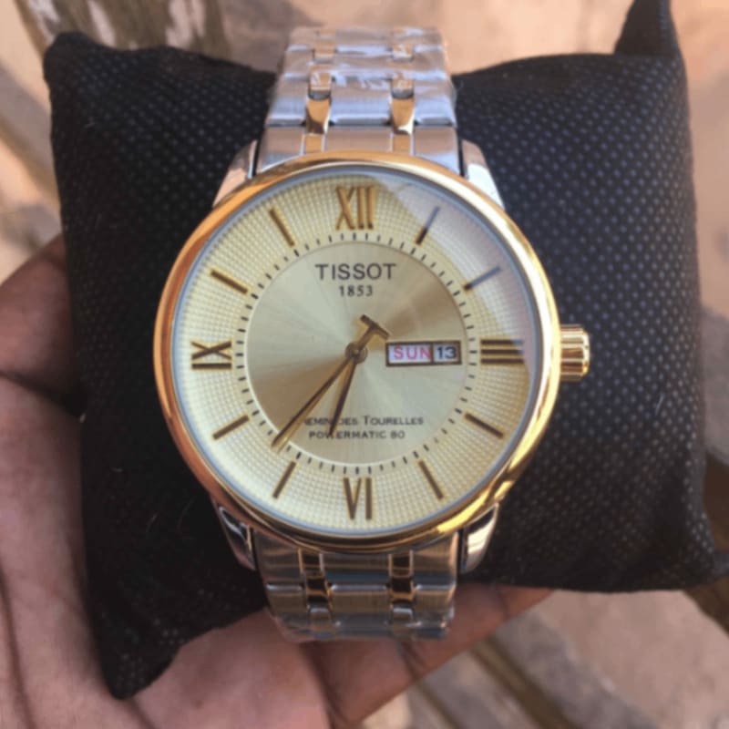 Tissot watch 1853