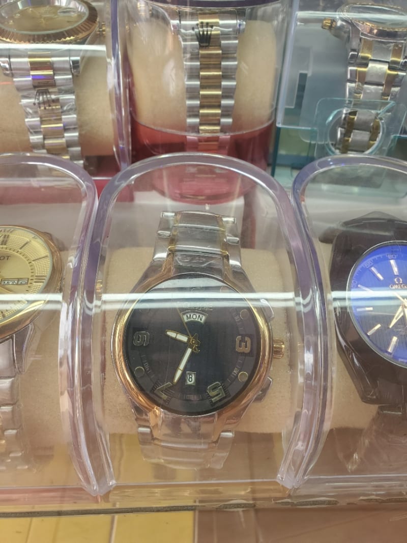 men's watch  analog wrist watch