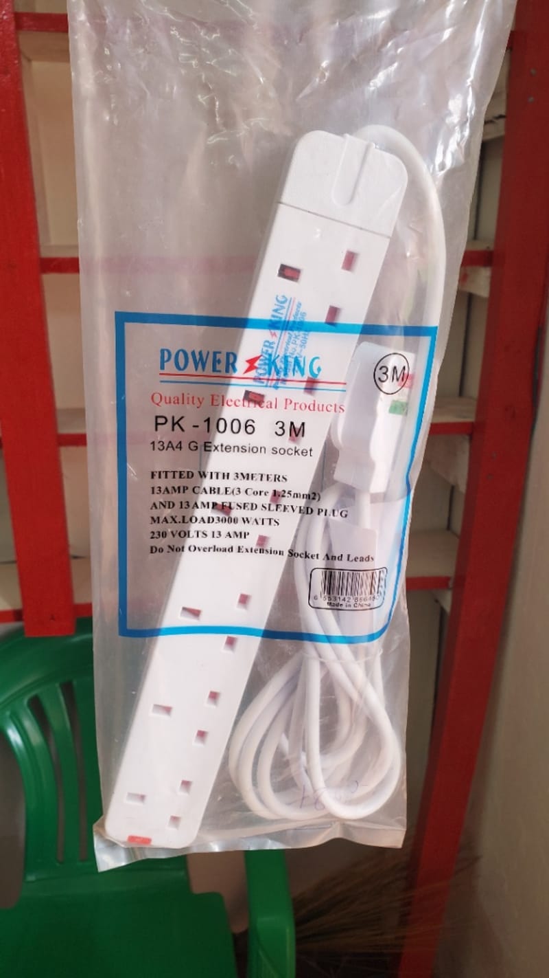6 way cable at 20000
