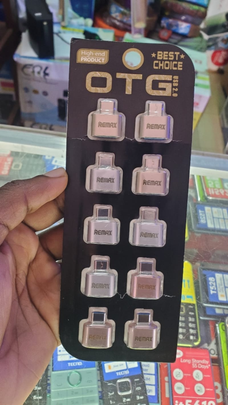 Type C otg