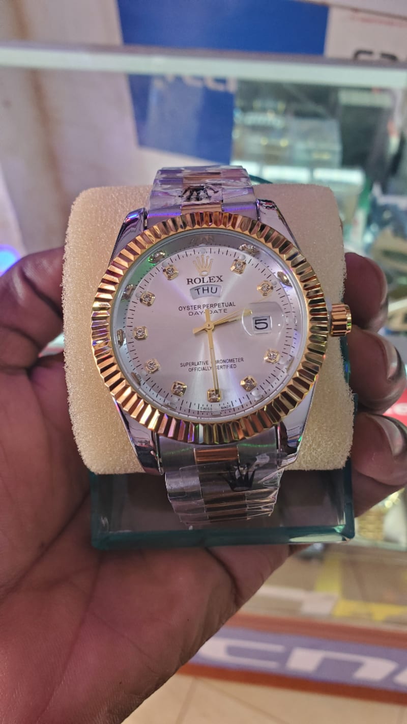 Rolex watch