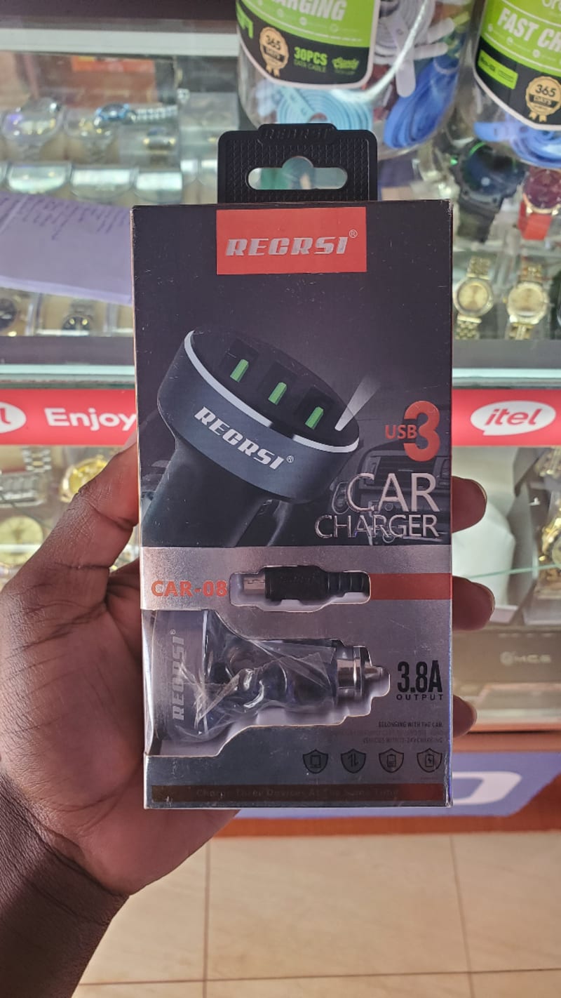 Car charger