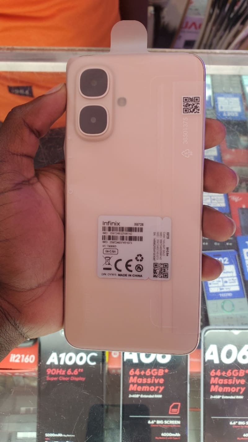 Infinix Smart 10