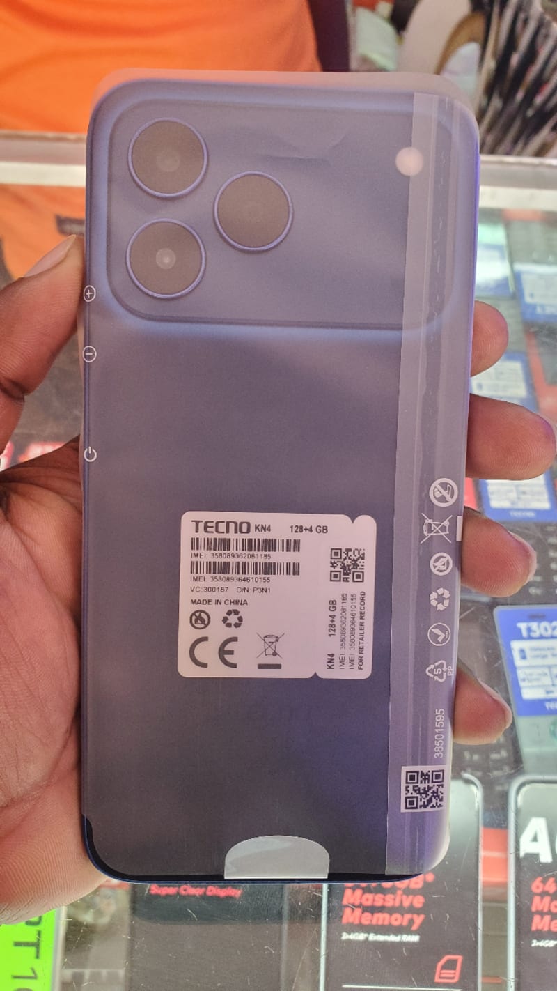 TECNO SPARK 50