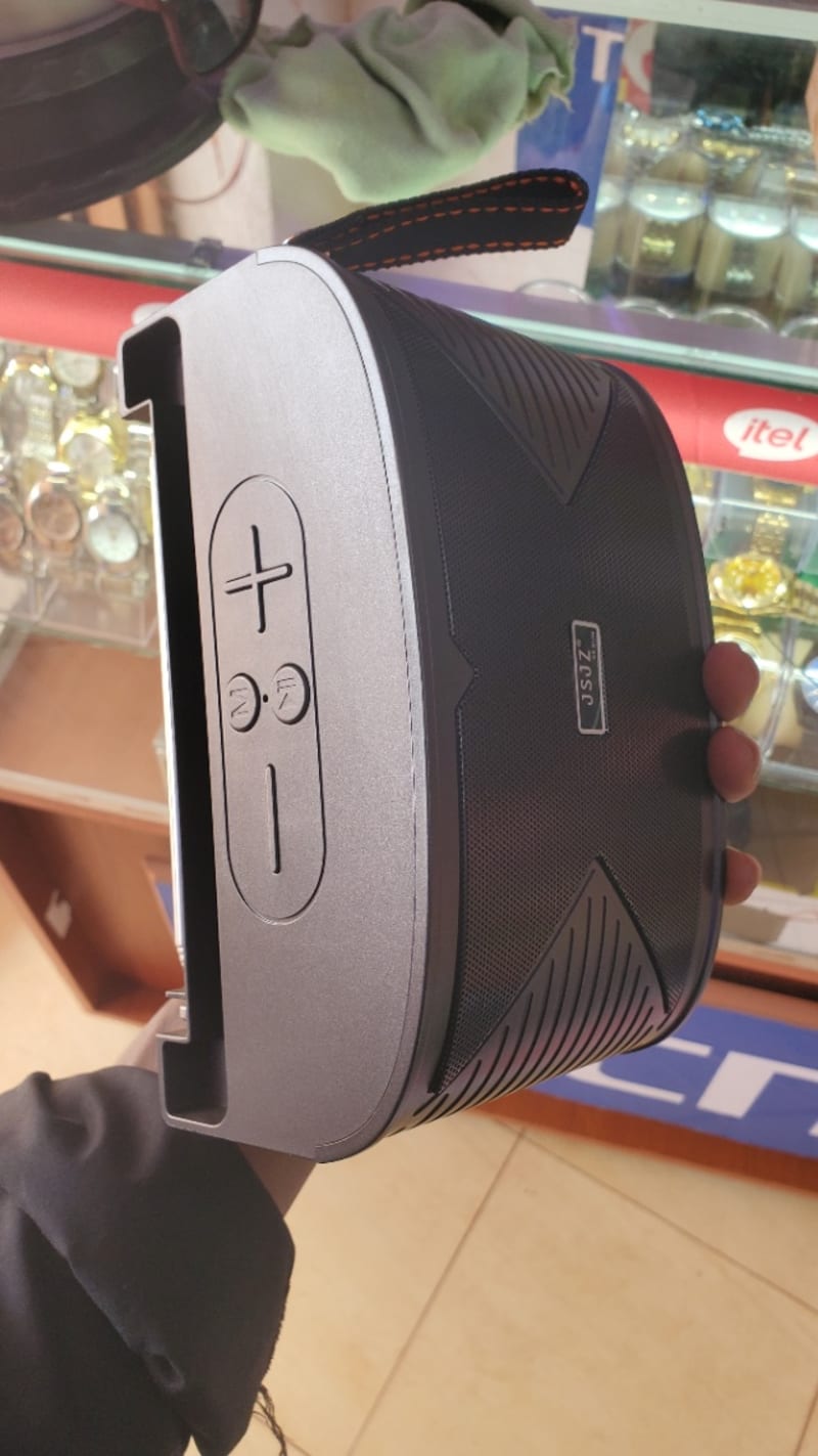 JSJZ robot speaker