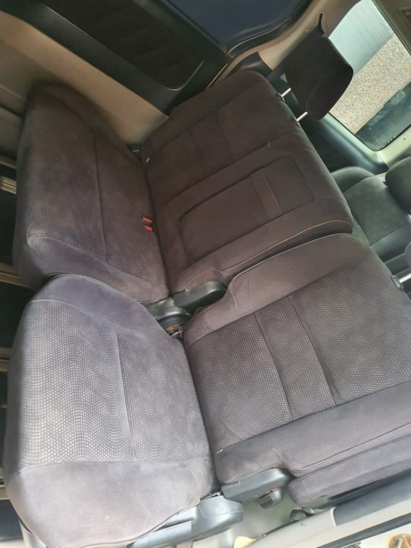 Car- Alphard, Well maintained ,Engine intact