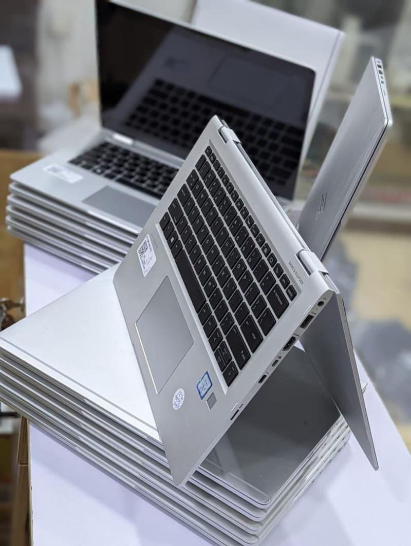 DESKTOP COMPUTERS & LAPTOPS