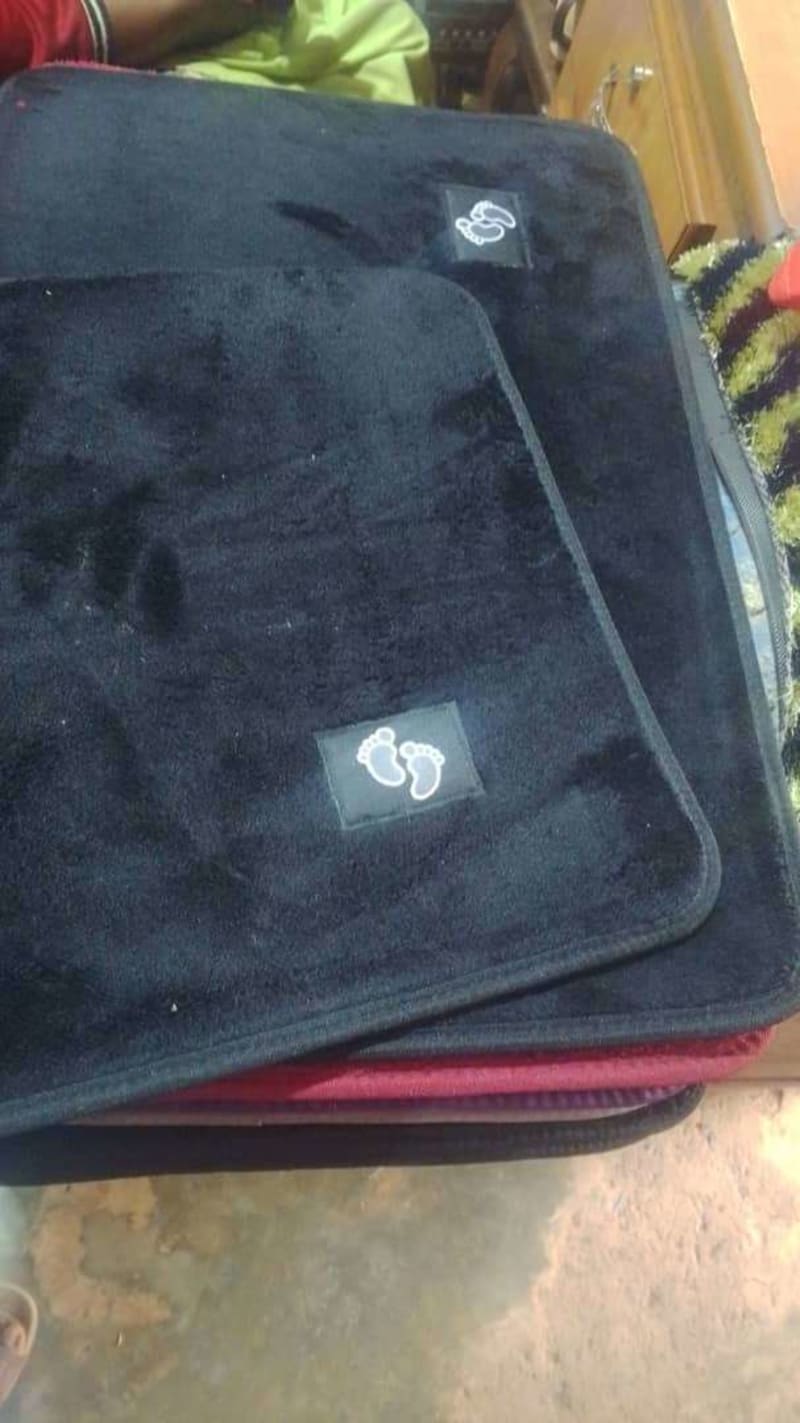 Simple, high quality doormats 