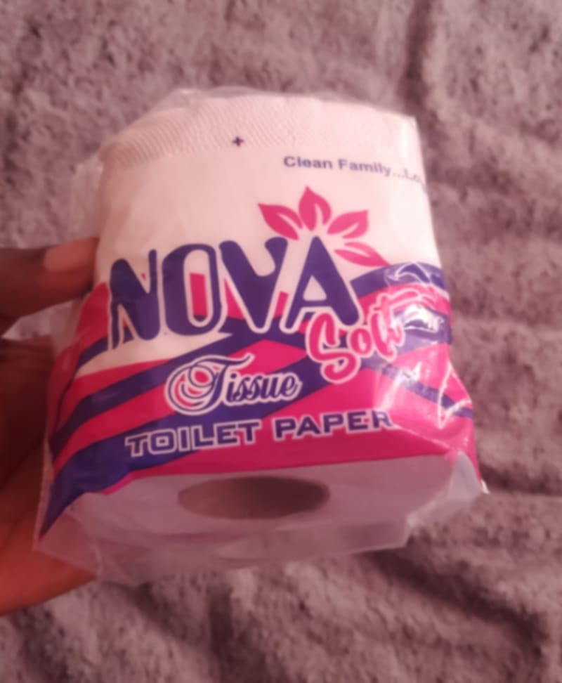 4 Nova Tissue