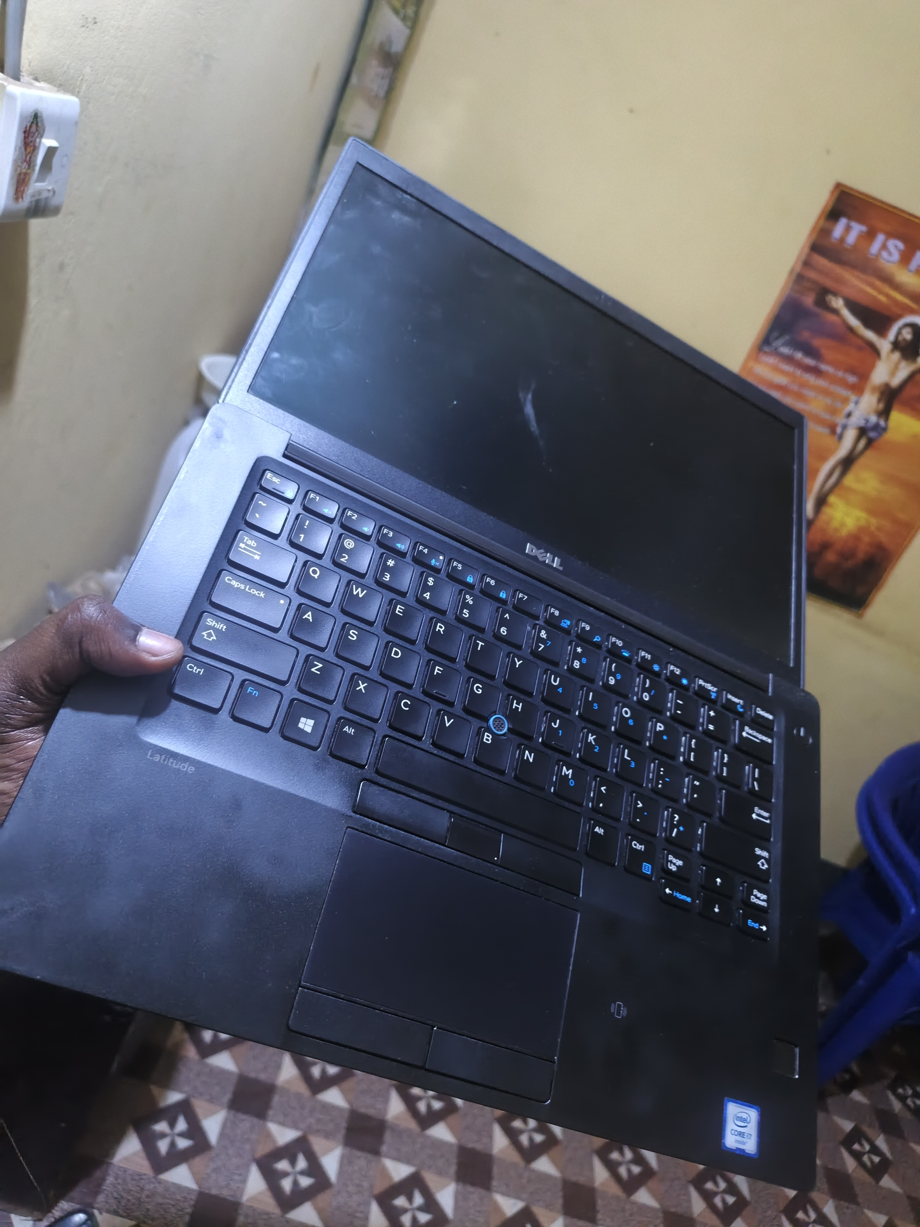 Dell latitude 7480