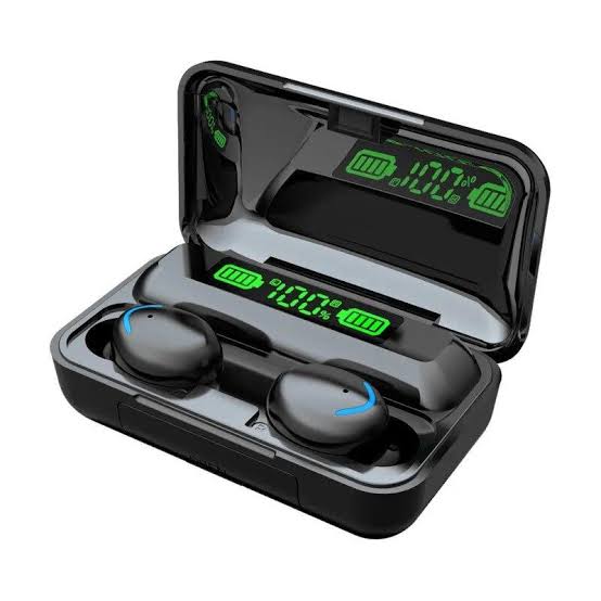 TWS F9-5 Wireless Bluetooth Earbuds