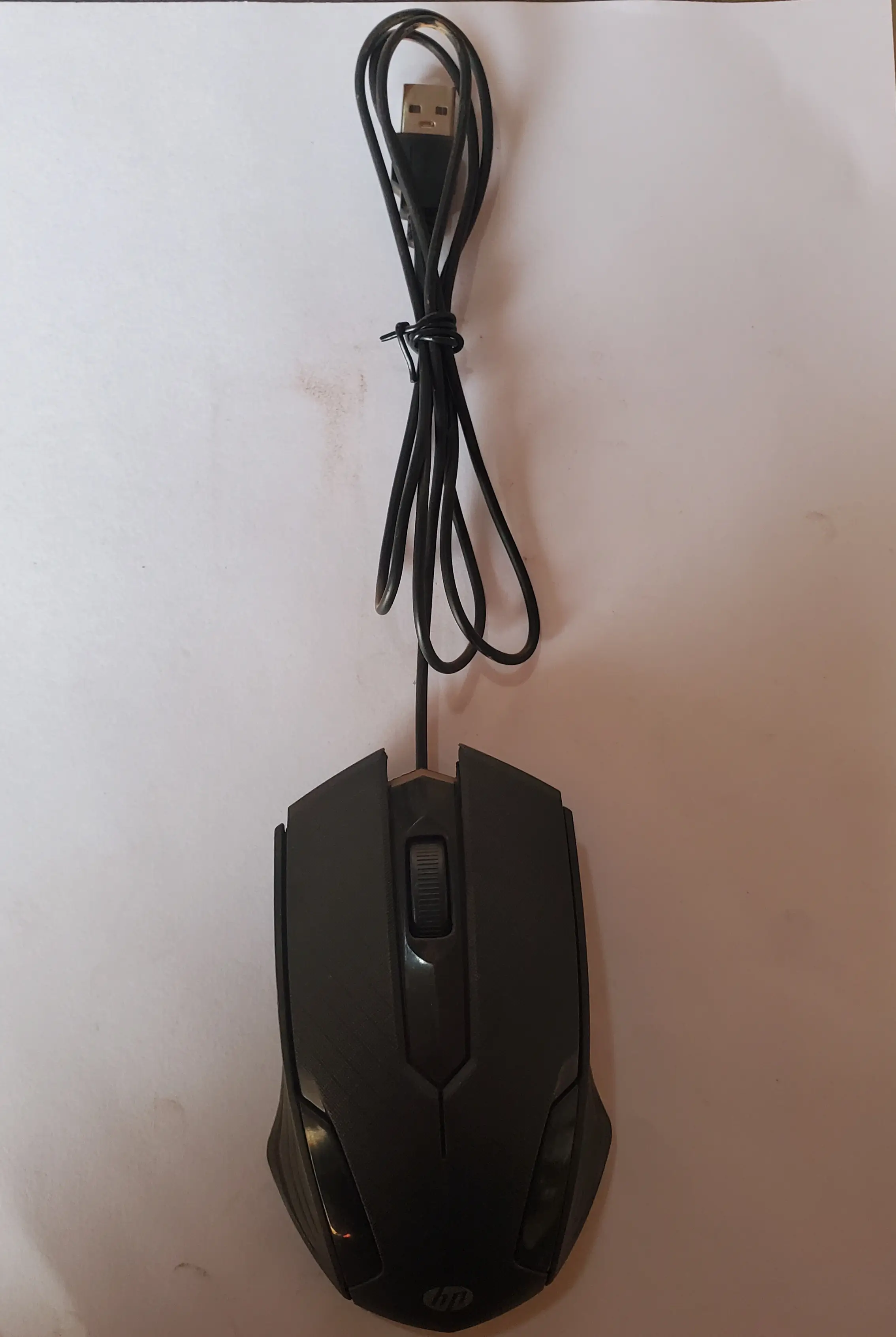 Hp wired mouse
