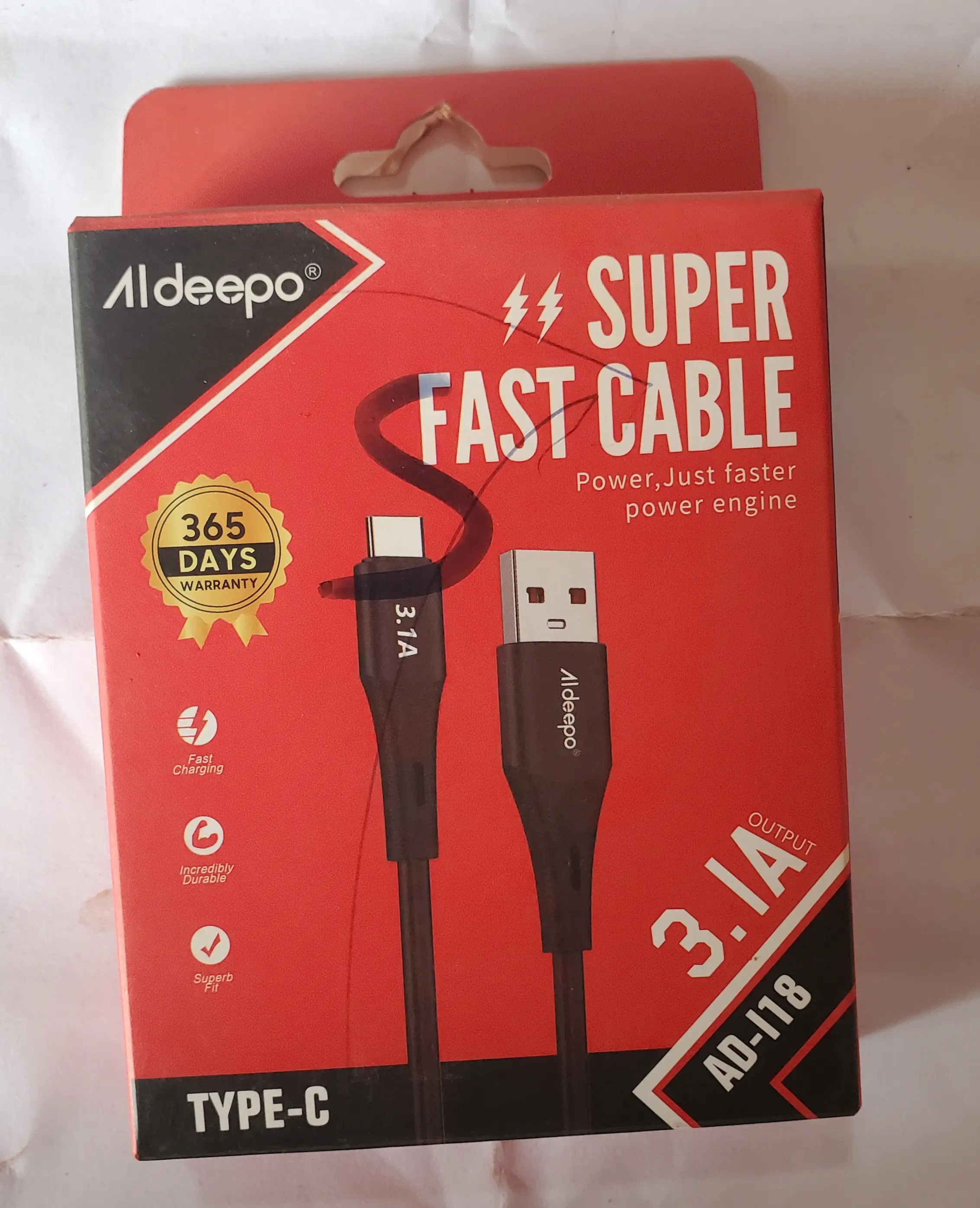 Aldeepo super fast USB