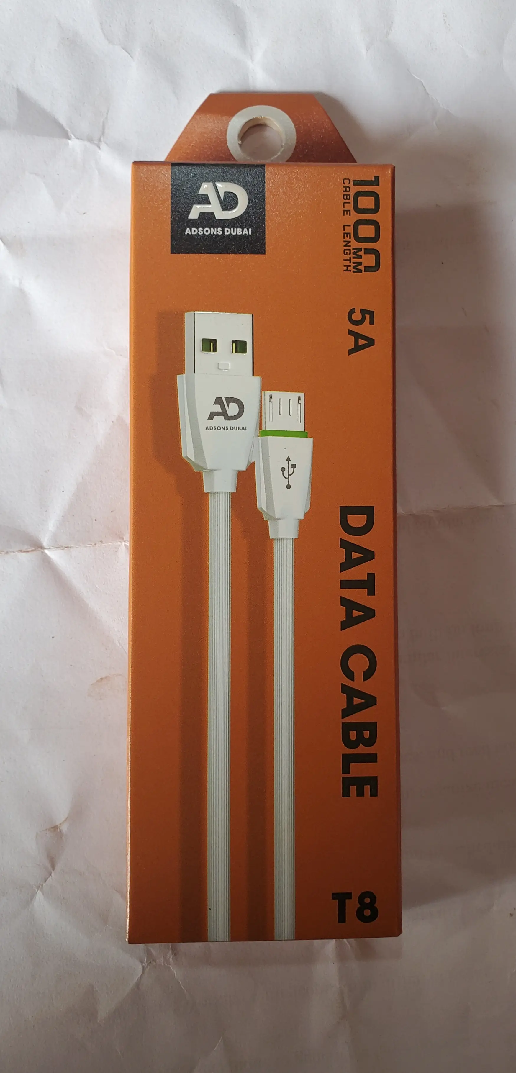 1000 M 5A Data Cable