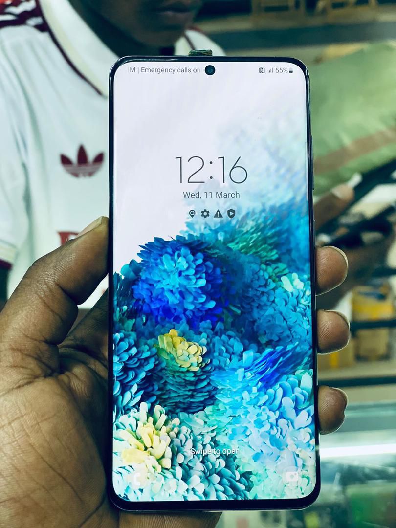 Samsung Galaxy s20 5G