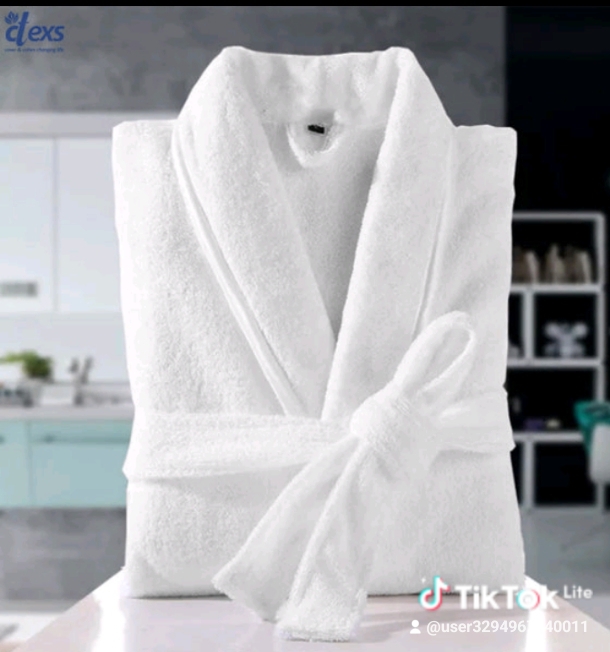 Bathrobes 