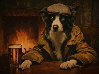 The Gentleman's Repose