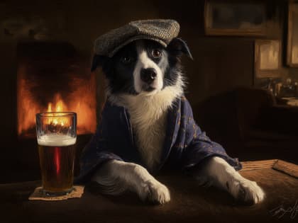 The Gentleman's Repose