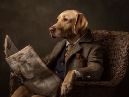 The Distinguished Reader